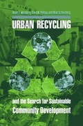 Cover: Urban Recycling and the Search for Sustainable Community Development - Princeton University Press