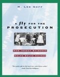 Cover: A Fly for the Prosecution - Harvard University Press