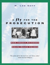 Enlarge image Cover: A Fly for the Prosecution - Harvard University Press