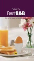 Cover: Britain's Best B&B 2008 - Automobile Association
