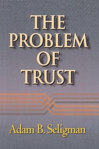 Enlarge image Cover: The Problem of Trust - Princeton University Press