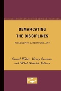 Cover: Demarcating the Disciplines - University of Minnesota Press
