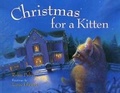 Cover: Christmas for a Kitten - Albert Whitman & Company