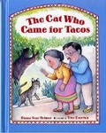 Cover: The Cat Who Came for Tacos - Albert Whitman & Company