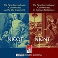 Cover: Nicot-Nicnt Logos Digital Edition - William B Eerdmans Publishing Co