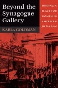 Cover: Beyond the Synagogue Gallery - Harvard University Press