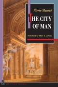 Cover: The City of Man - Princeton University Press