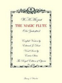 Enlarge image Cover: The Magic Flute - Boosey & Hawkes Music Publishers Ltd