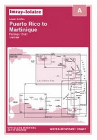 Abbildung von: Puerto Rico to Martinique 2006 - Imray, Laurie, Norie & Wilson Ltd