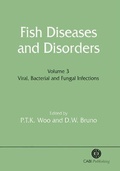Cover: Fish Diseases and Disorders, Volume 3: Viral, Bacterial and Fungal Infections - CABI Publishing