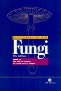 Cover: Ainsworth and Bisby's Dictionary of the Fungi - CABI Publishing