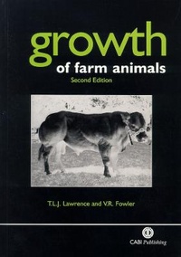Abbildung von: Growth of Farm Animals - CABI Publishing