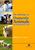 Cover: Ethology of Domestic Animals, The - CABI Publishing