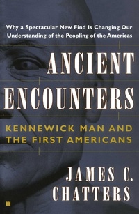 Enlarge image Cover: Ancient Encounters, Kennerwick Man and the First Americans - Simon & Schuster Ltd