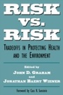 Cover: Risk vs. Risk - Harvard University Press