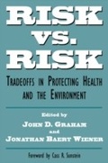 Cover: Risk vs. Risk - Harvard University Press