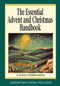 Cover: The Essential Advent and Christmas Handbook - Liguori