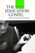 Cover: The Education Gospel - Harvard University Press
