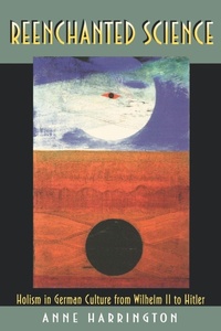 Enlarge image Cover: Reenchanted Science - Princeton University Press