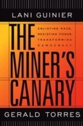 Cover: The Miner's Canary - Harvard University Press