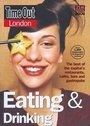 Cover: "Time Out" Eating and Drinking Guide - Time Out Publications Ltd