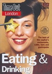 Enlarge image Cover: "Time Out" Eating and Drinking Guide - Time Out Publications Ltd