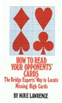 Cover: How to Read Your Opponents' Cards - Simon + Schuster LLC