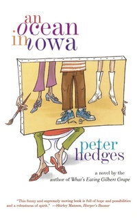 Enlarge image Cover: An Ocean in Iowa - Simon & Schuster