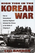 Cover: High Tide in the Korean War - Stackpole Books