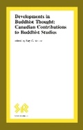 Cover: Developments in Buddhist Thought - Canadian Corporation for Studies in Religion