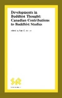 Enlarge image Cover: Developments in Buddhist Thought - Canadian Corporation for Studies in Religion