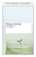 Cover: Biology As Ideology - House of Anansi Press Inc.