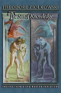 Enlarge image Cover: The Sin of Knowledge - Princeton University Press