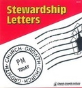 Cover: Stewardship Letters - Churchgrowth.Org (Send the Light)