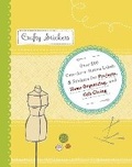 Cover: Crafty Stickers - Chronicle Books