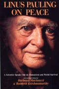 Cover: Linus Pauling on Peace - ebrandedbooks.com,US