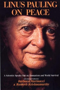 Enlarge image Cover: Linus Pauling on Peace - ebrandedbooks.com,US