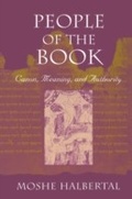 Cover: People of the Book - Harvard University Press