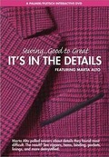 Cover: Sewing . . . Good to Great - Palmer-Pletsch Associates