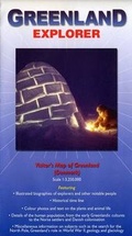 Cover: Greenland Explorer - Ocean Explorer Maps