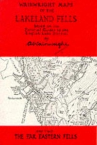 Abbildung von: Wainwright Maps of the Lakeland Fells: Far Eastern Fells Map 2 - Chop McKean Mapping