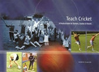 Enlarge image Cover: Teach Cricket - Albatross Partnership