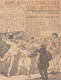 Cover: The King's Theatre Collection - Houghton Library of the Harvard College Library
