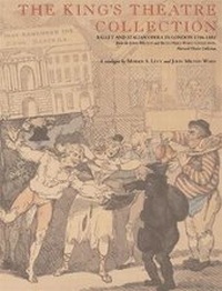 Enlarge image Cover: The King's Theatre Collection - Houghton Library of the Harvard College Library