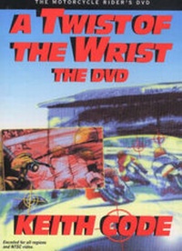 Enlarge image Cover: Twist of the Wrist, the DVD - Code Break