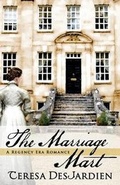 Cover: The Marriage Mart - Teresa DesJardien