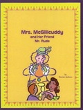 Cover: Mrs McGillicuddy & Her Friend Mr Rude - Masterpiece Creations Graphics & Publishing