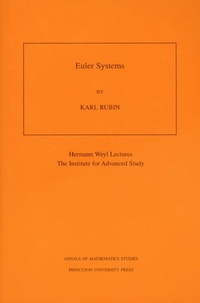 Abbildung von: Euler Systems - Princeton University Press