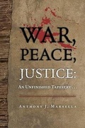 Cover: War, Peace, Justice - Aurelius Press, LLC