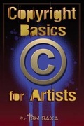 Cover: Copyright Basics for Artists - Body Ritual Graphics